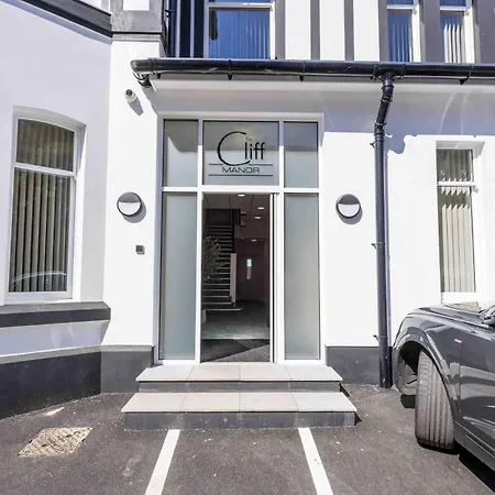 The Cliff Manor Apartment Bournemouth Exterior photo
