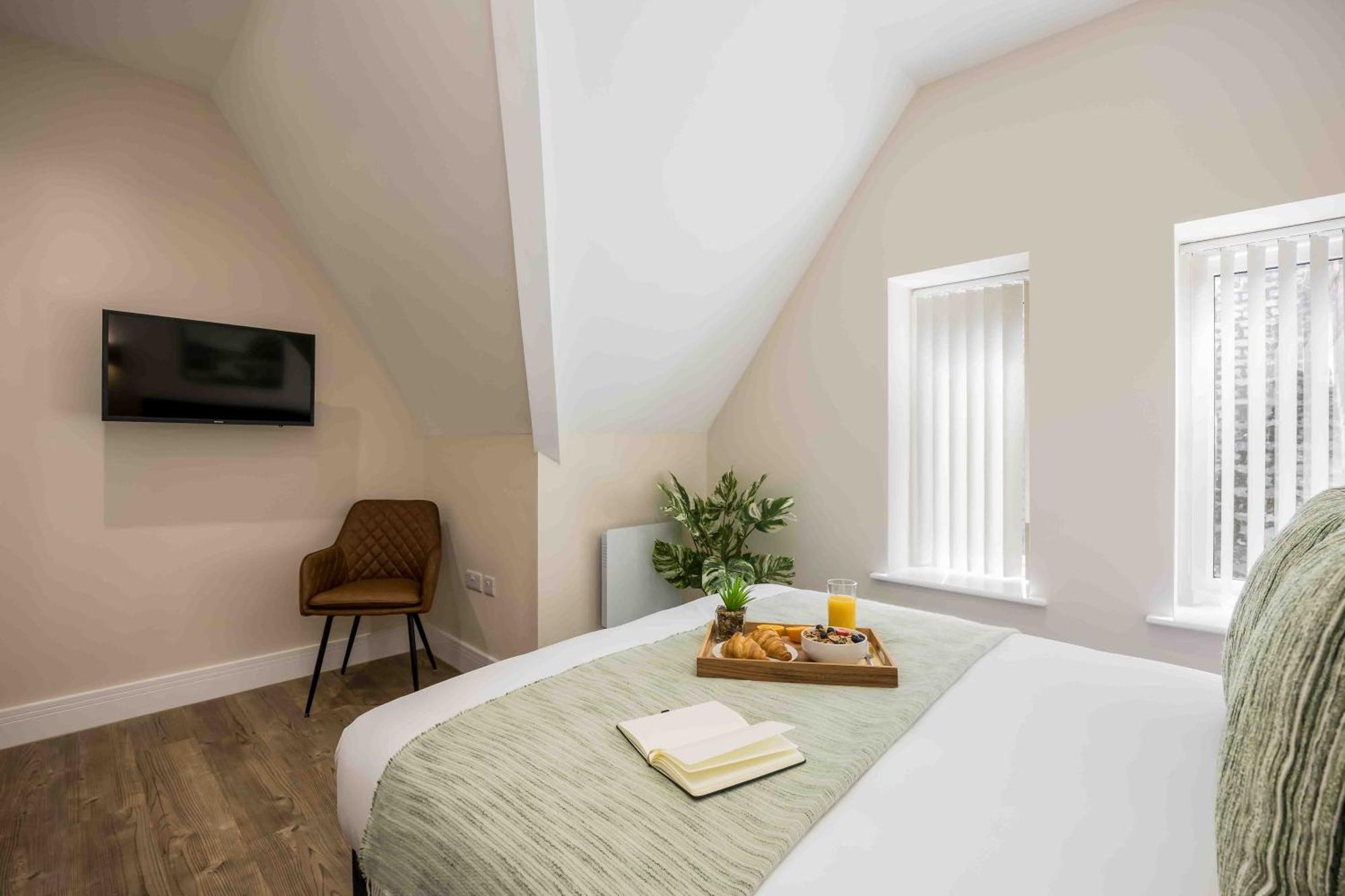 The Cliff Manor Apartment Bournemouth