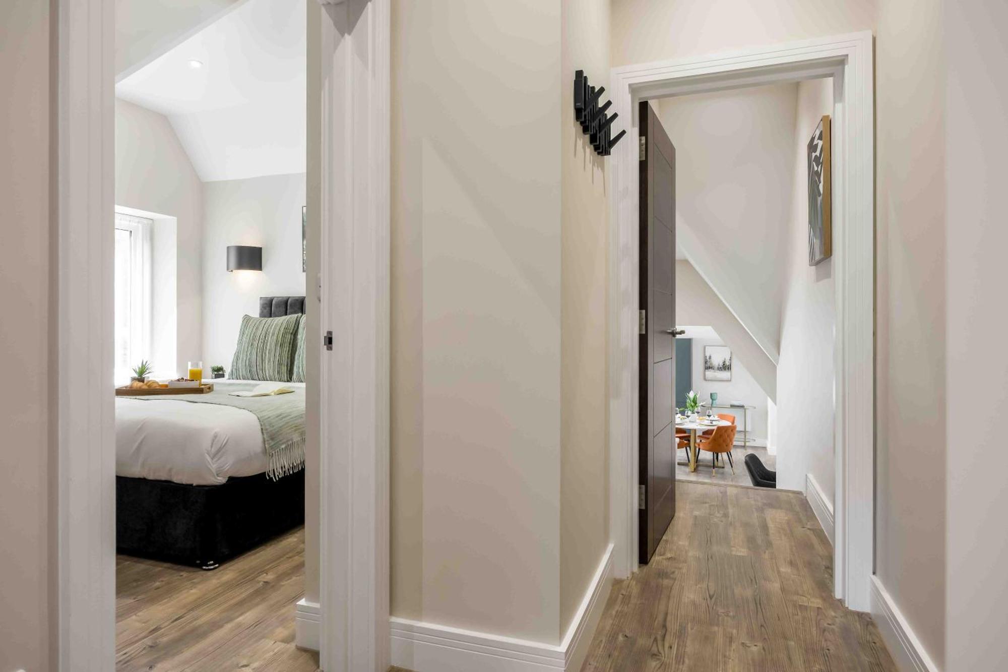 The Cliff Manor Apartment Bournemouth