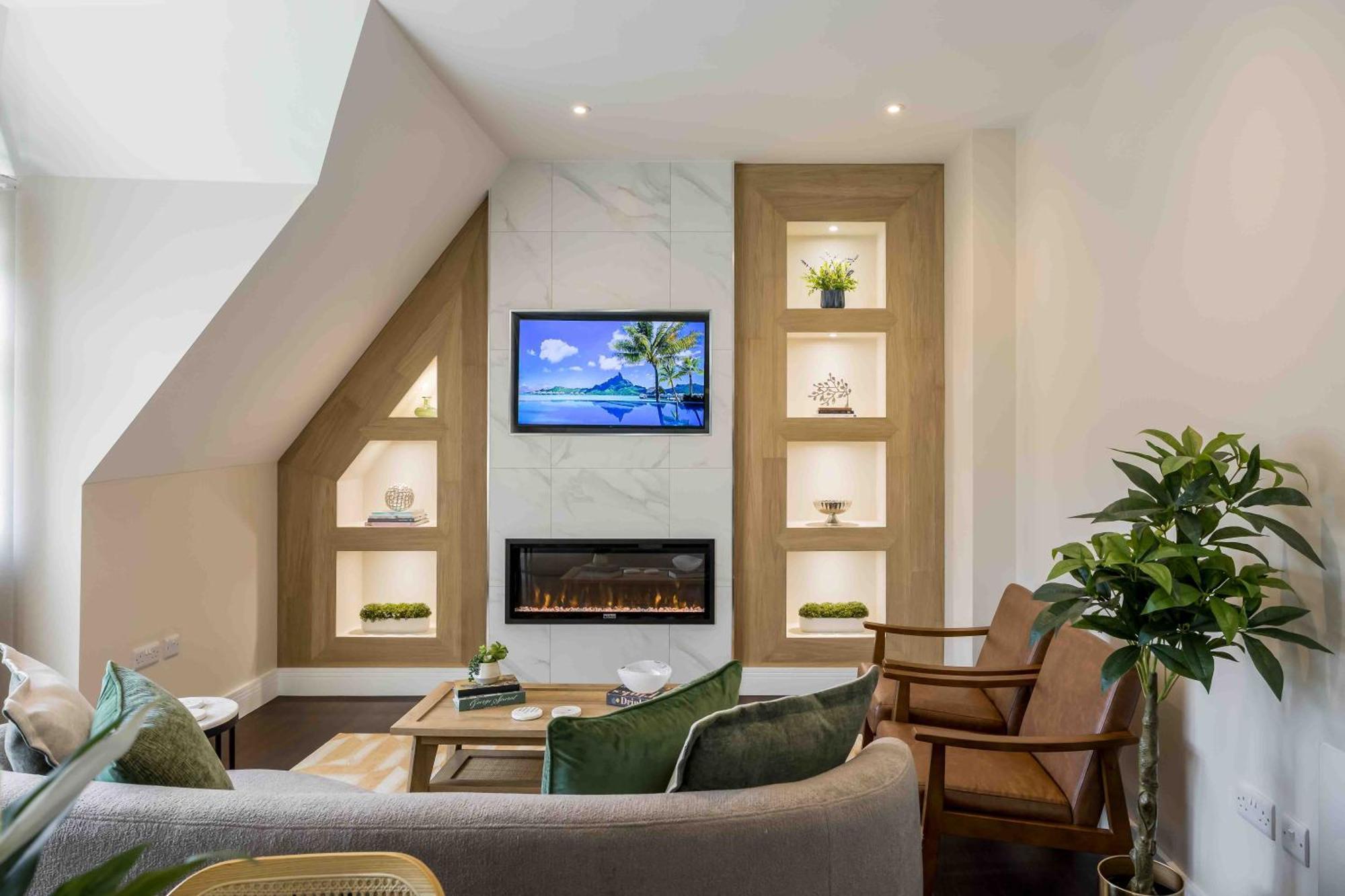 The Cliff Manor Apartment