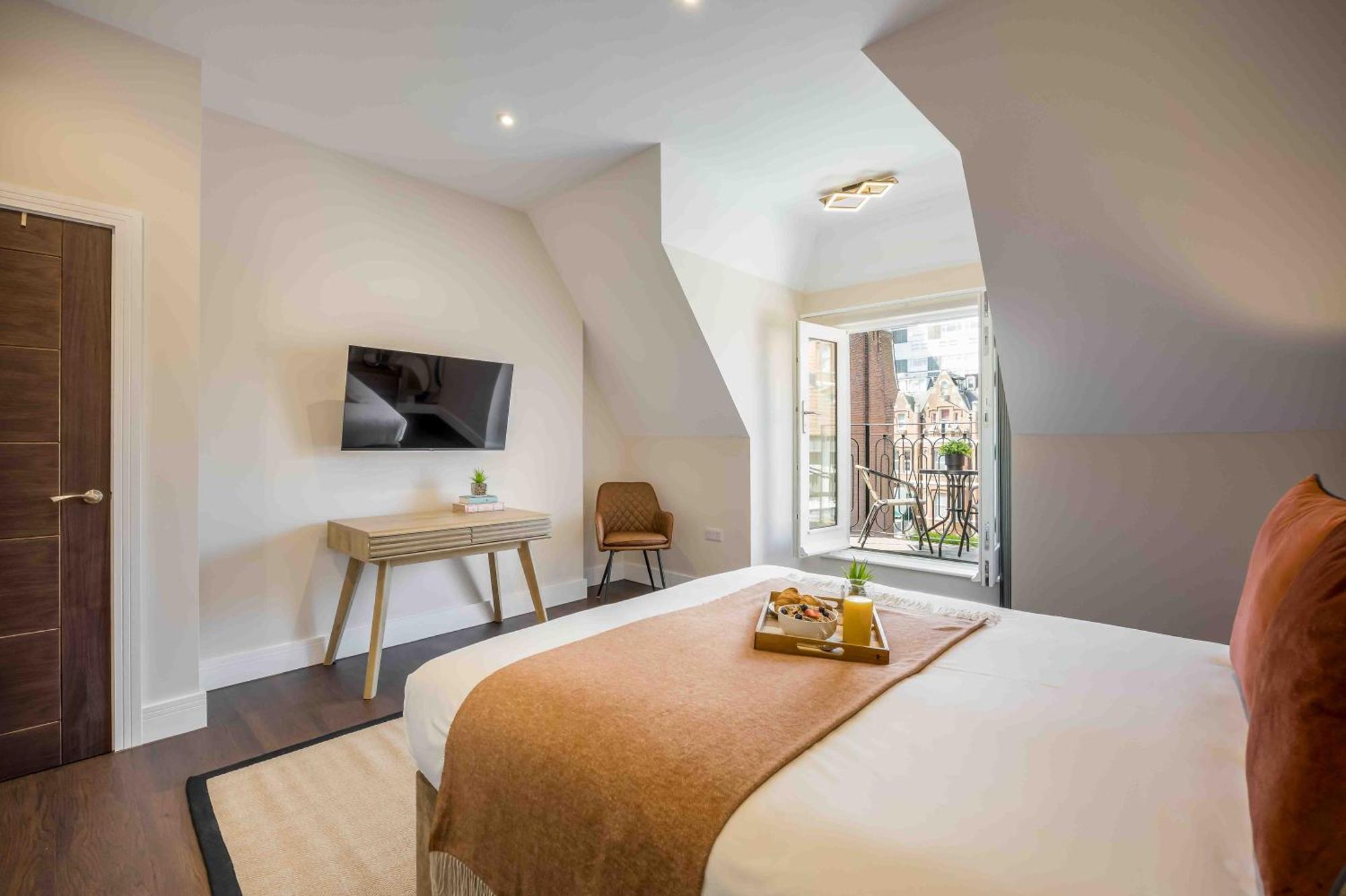 The Cliff Manor Apartment Bournemouth