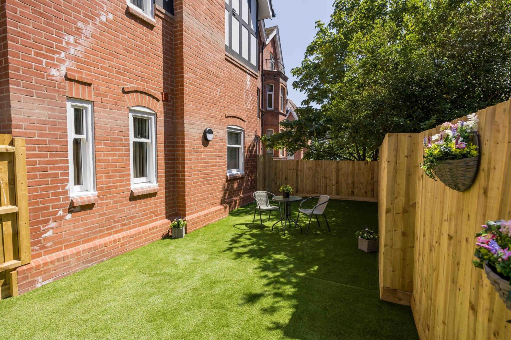 The Cliff Manor Apartment Bournemouth