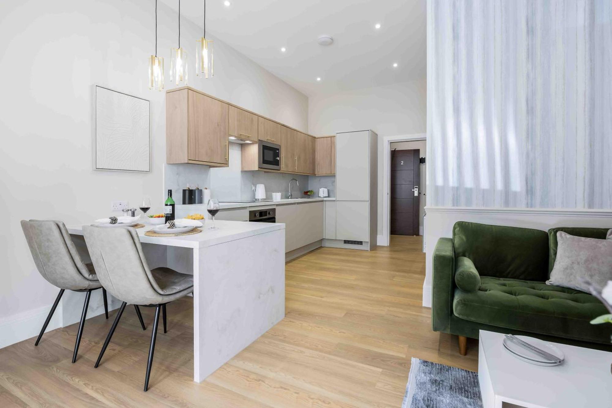 The Cliff Manor Apartment Bournemouth