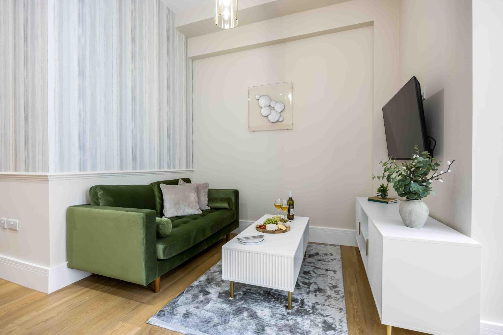 The Cliff Manor Apartment Bournemouth